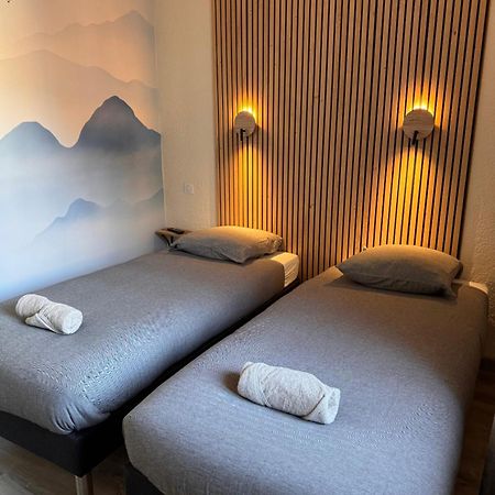 Le Grand Som - Chambres Au Coeur De La Chartreuse Saint-Pierre-d'Entremont  エクステリア 写真