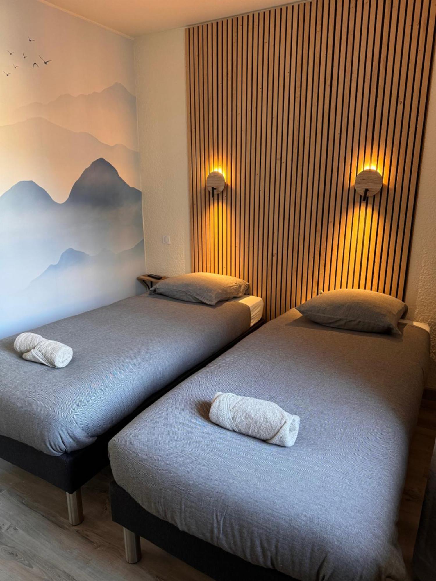 Le Grand Som - Chambres Au Coeur De La Chartreuse Saint-Pierre-d'Entremont  エクステリア 写真